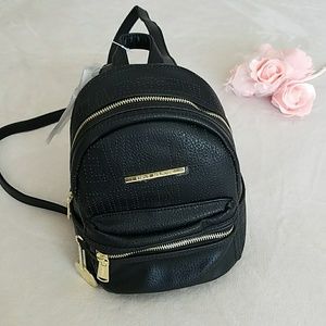 steve madden bailey mini backpack